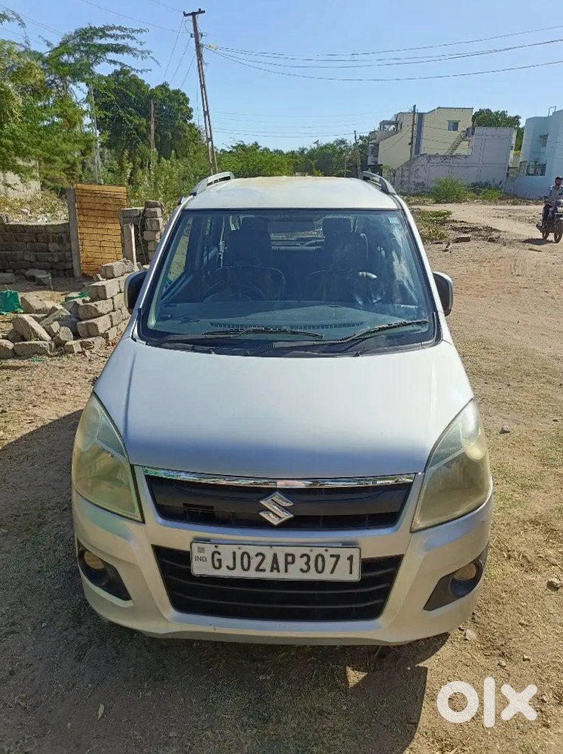 Maruti Wagon R Flex Fuel 2023