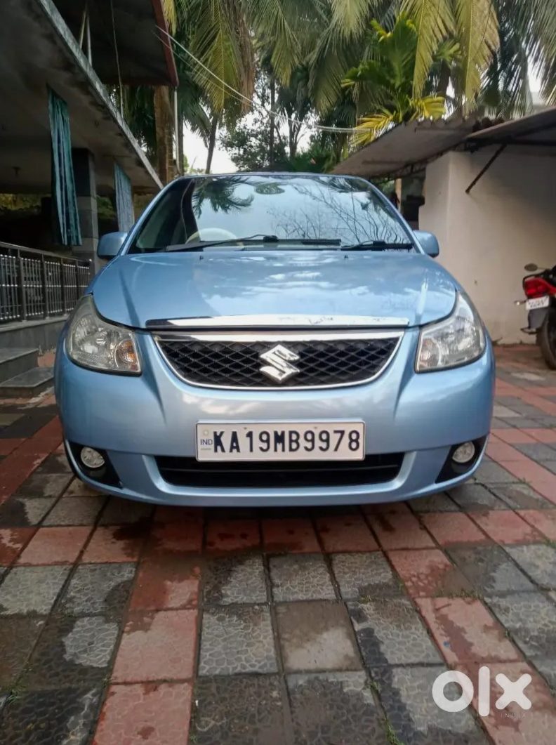 2013 Sx4 Automatic - City Driven