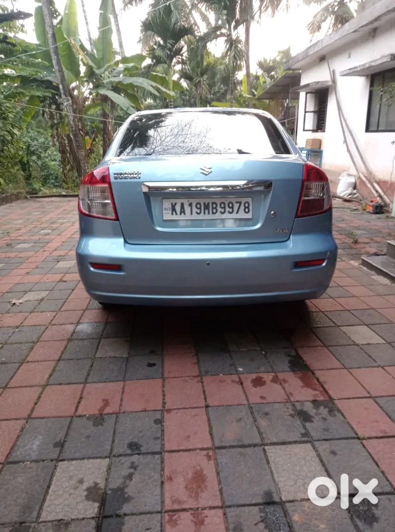 2013 Sx4 Automatic - City Driven