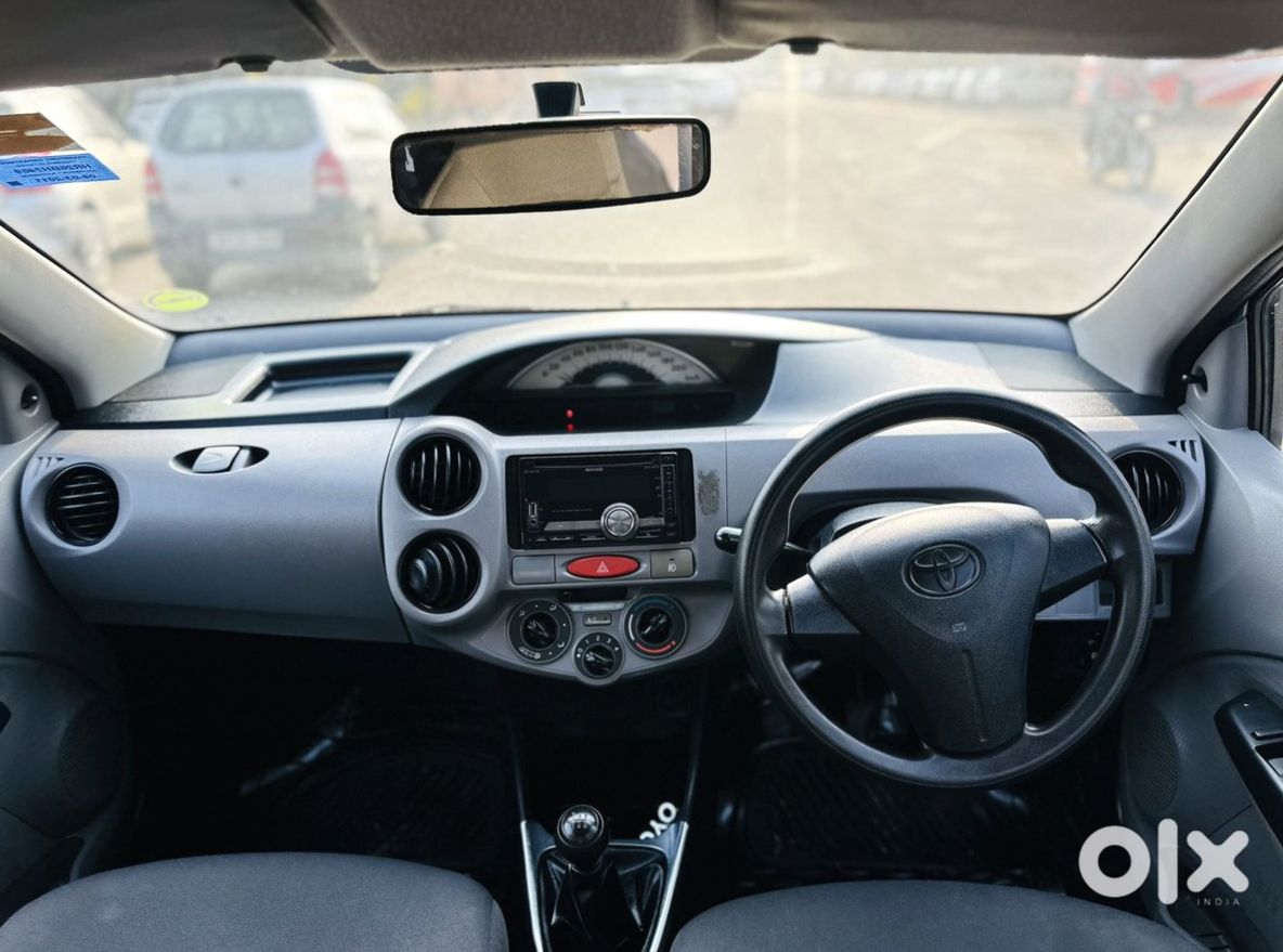 Urgent - Toyota Etios 2015