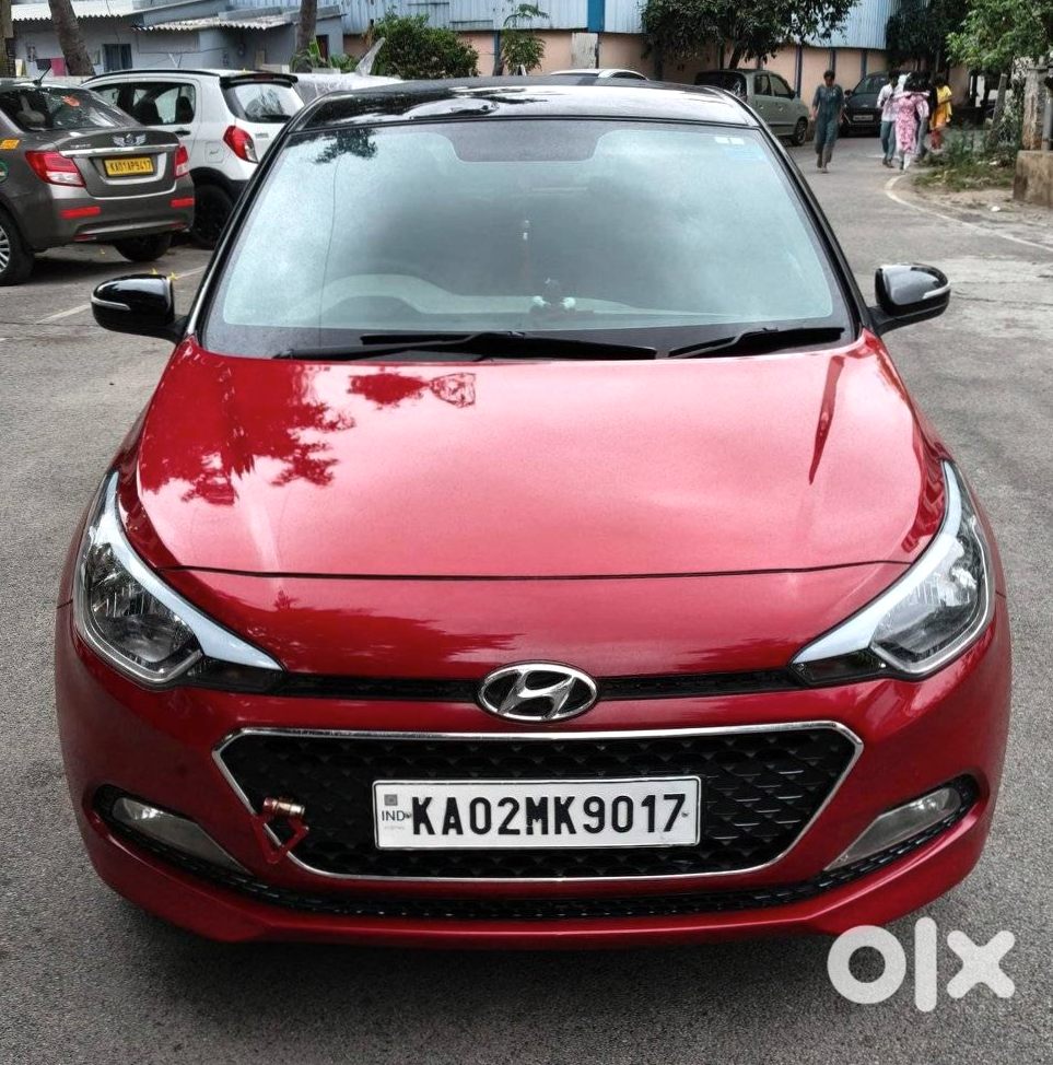 Hyundai I20 2014 - Petrol