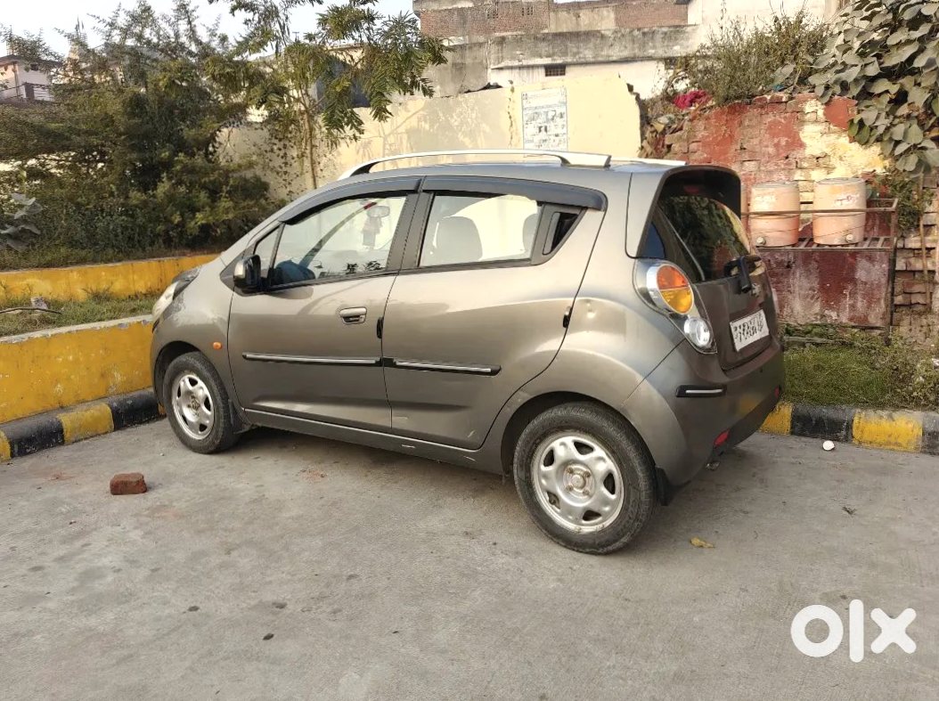 Beat 2016 Petrol Manual