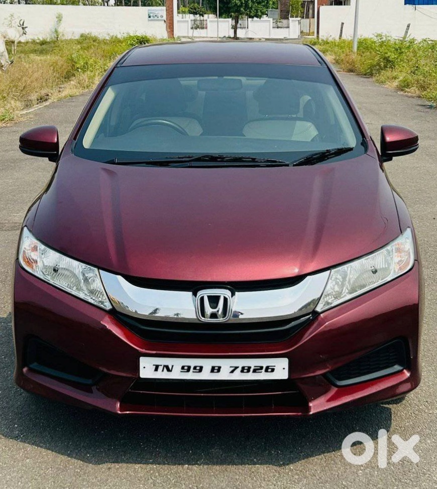 Honda City 2023 Cng Manual - Wife's Car