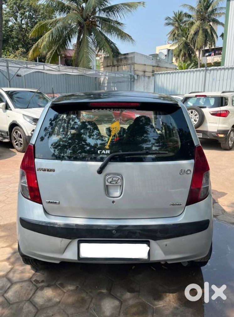 Hyundai I10 2019 Automatic Diesel