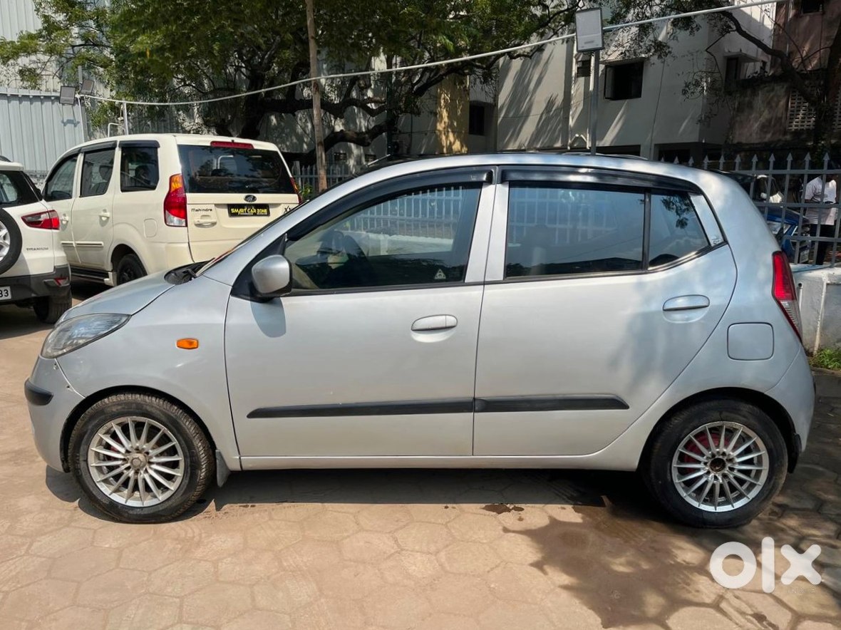 Hyundai I10 2019 Automatic Diesel