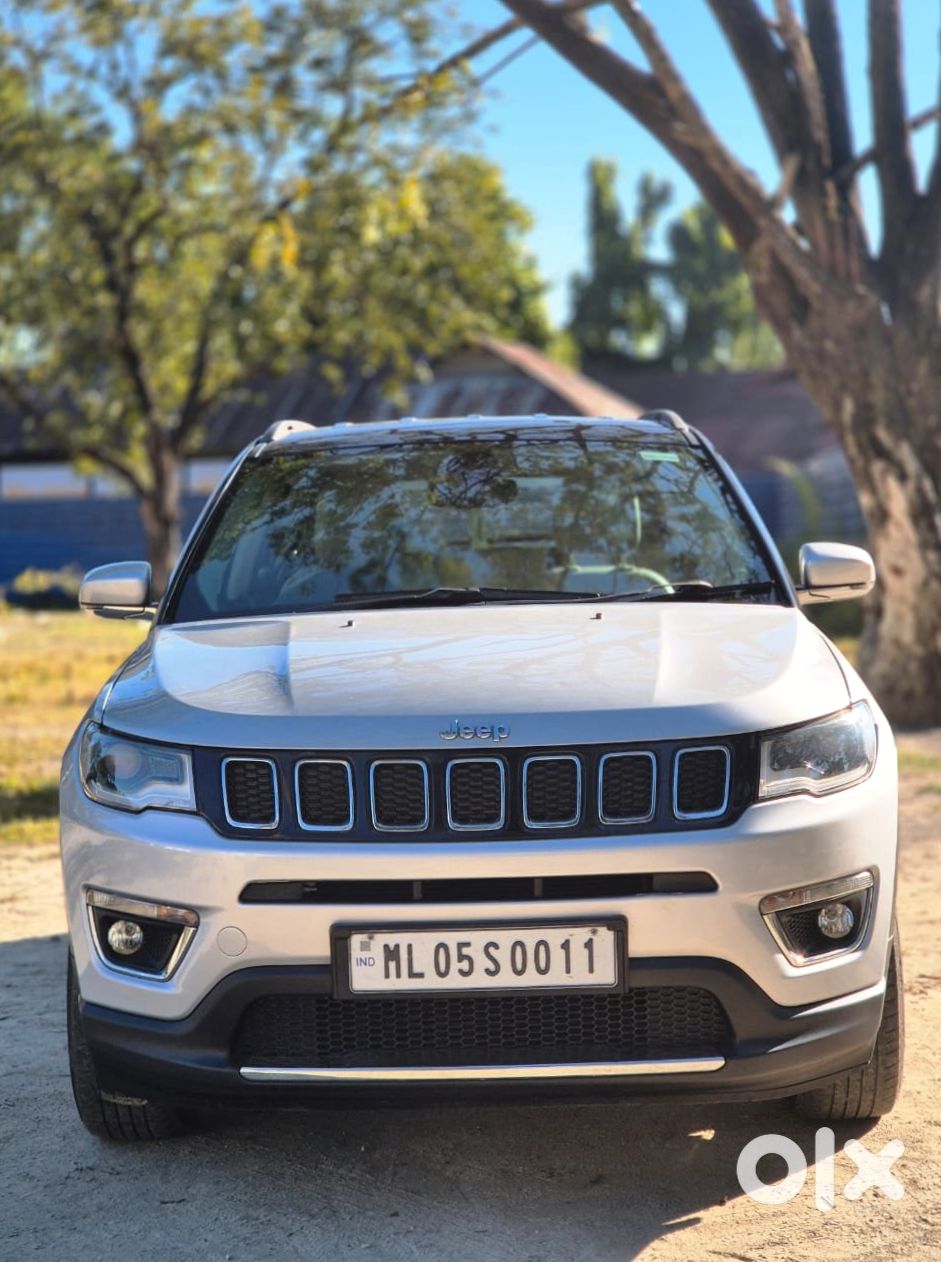 Urgent: Jeep Compass Diesel 2019