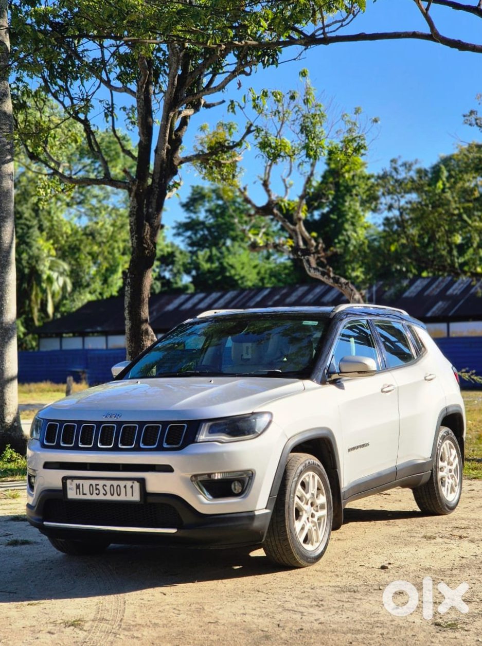 Urgent: Jeep Compass Diesel 2019