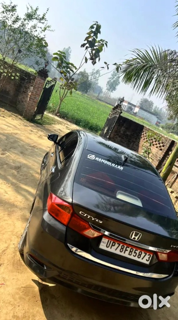 2011 Honda City | Petrol Manual