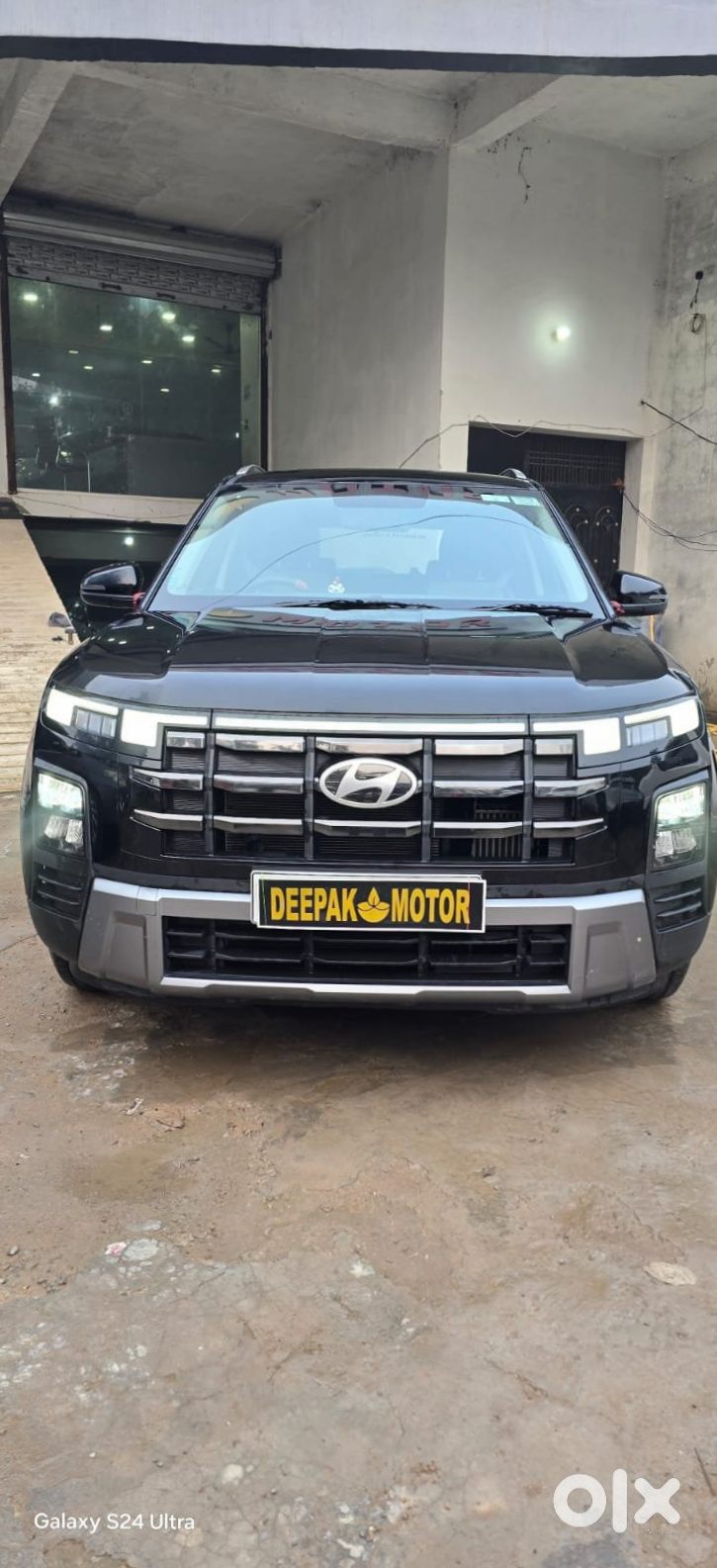 Hyundai Creta 2022 Petrol