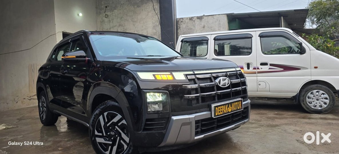 Hyundai Creta 2022 Petrol