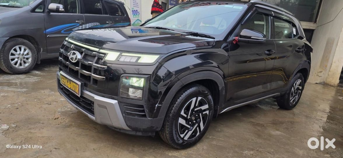 Hyundai Creta 2022 Petrol