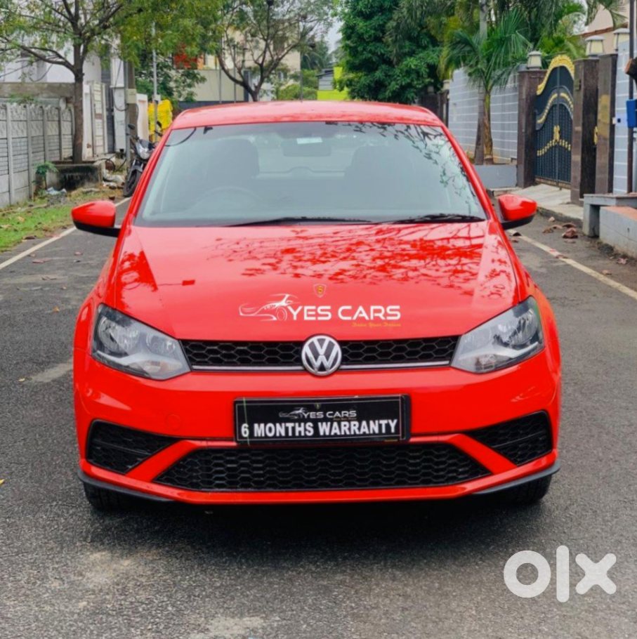 Volkswagen Polo Petrol Manual