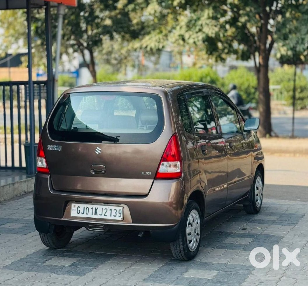 Maruti Estilo 2013 - Shifting City