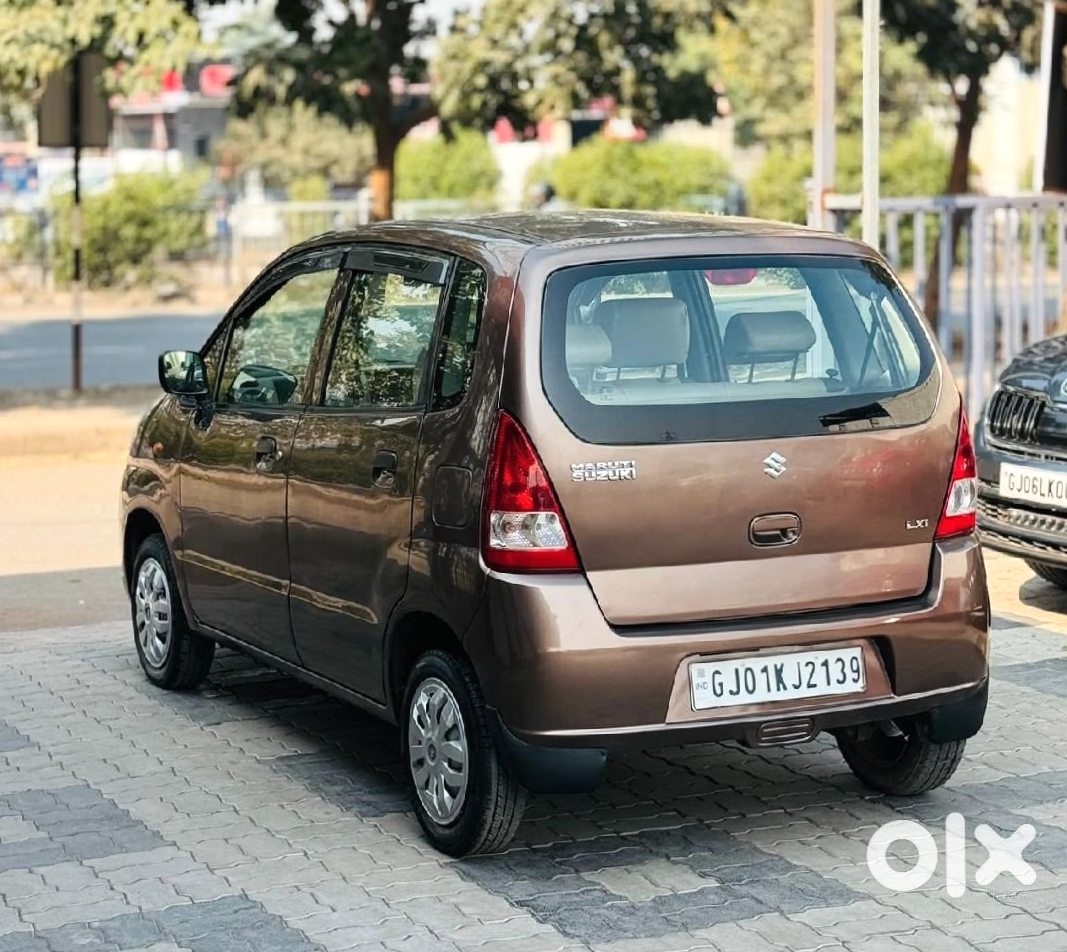 Maruti Estilo 2013 - Shifting City