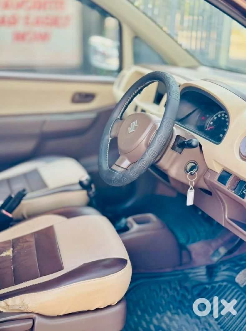 Maruti Estilo 2013 - Shifting City