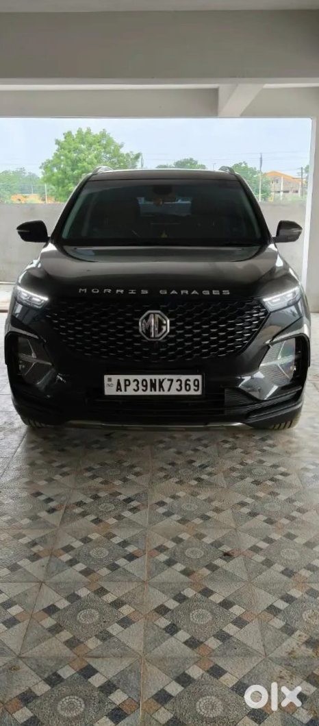 Mg Hector Plus 2022 - Bought New Car