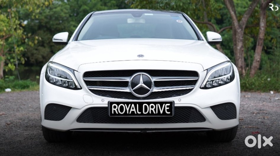 Mercedes Benz C Class Cng 2020