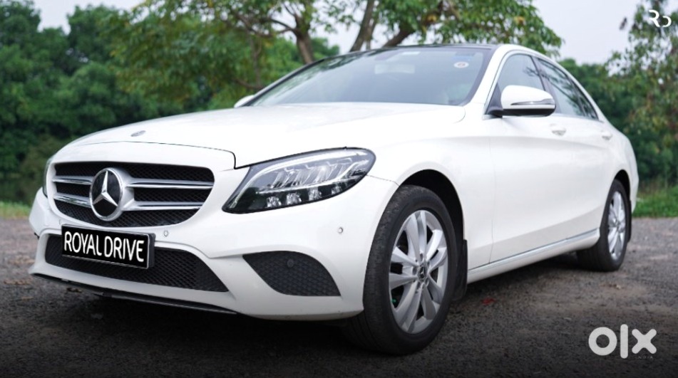 Mercedes Benz C Class Cng 2020