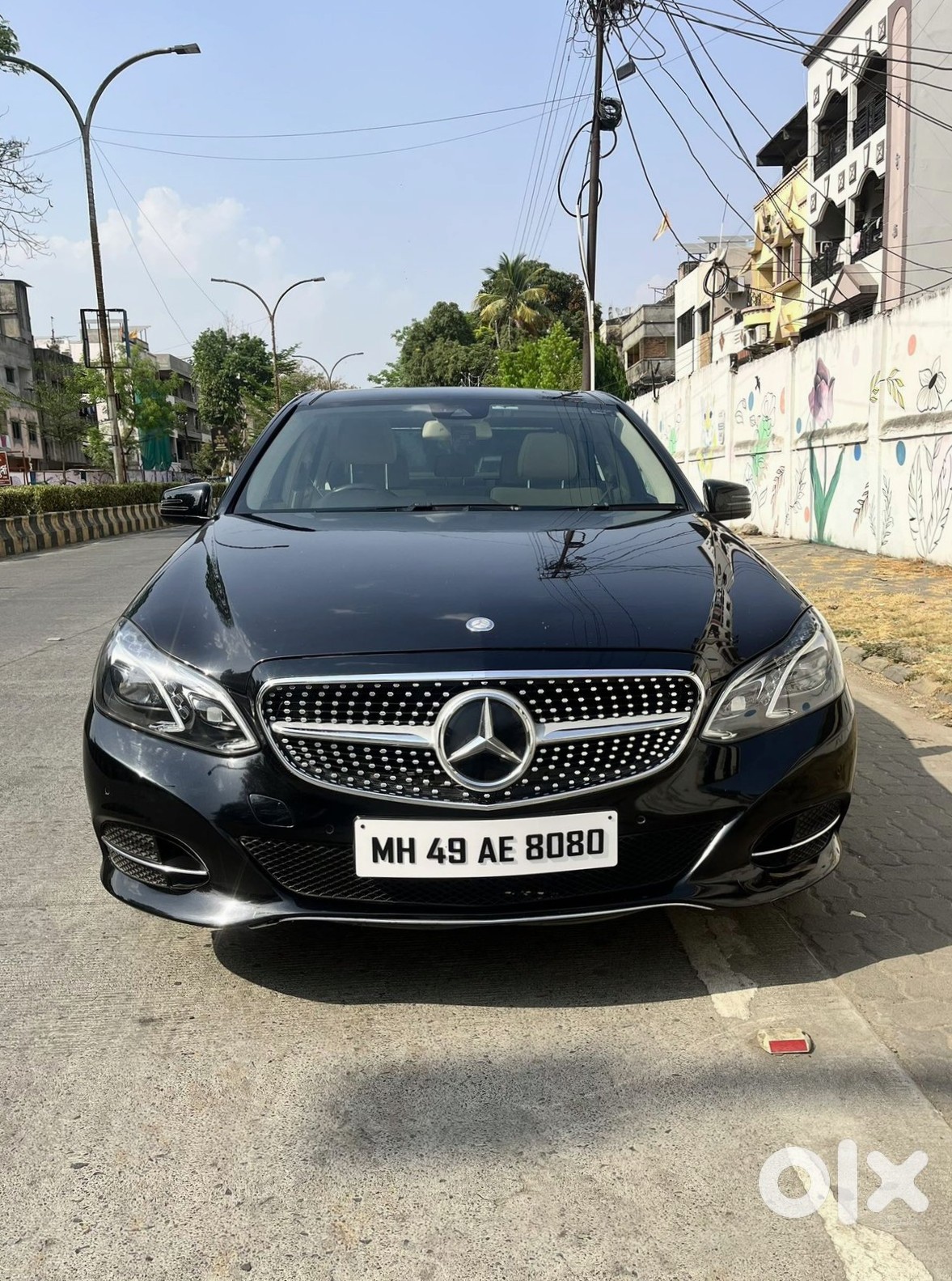 Mercedes E-class 2013 Luxury Sedan