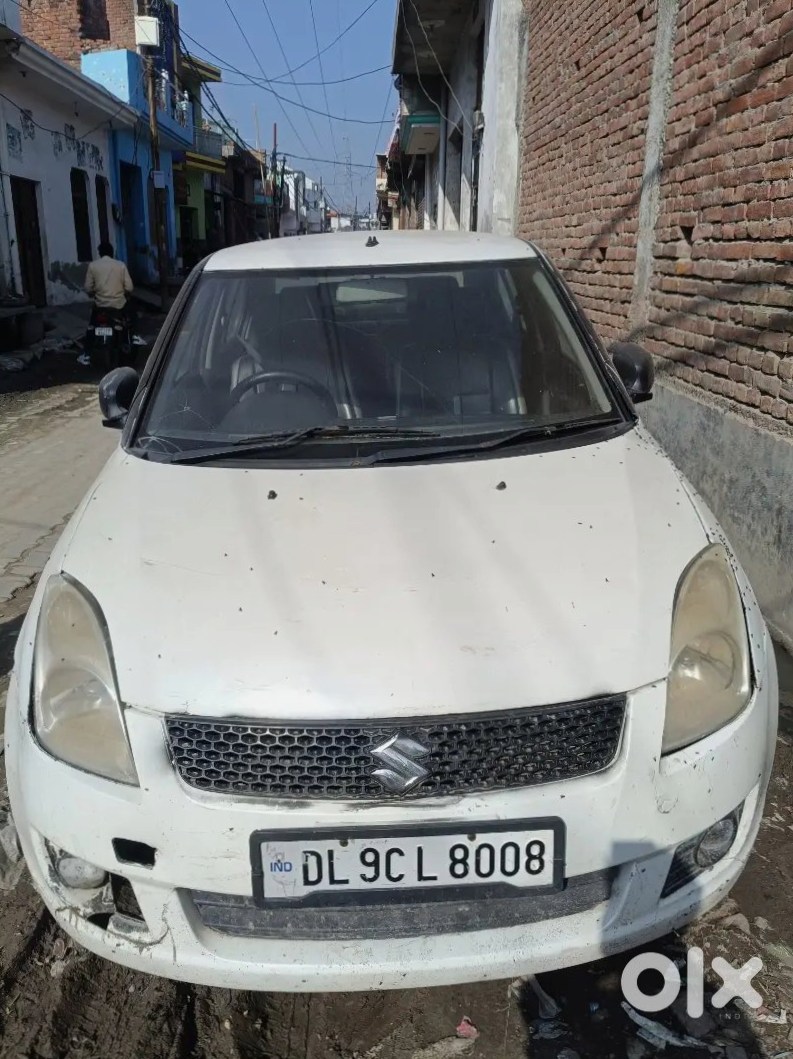 Maruti Suzuki Dzire 2011 Diesel