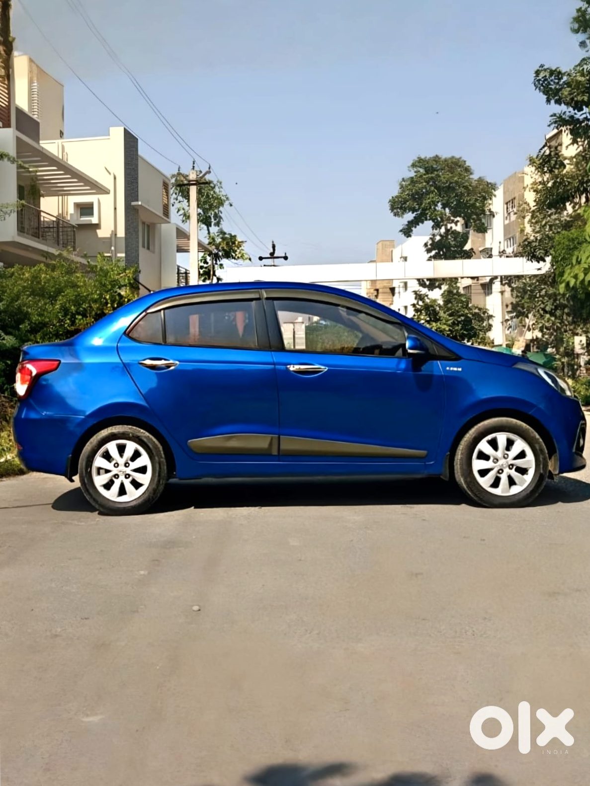 2019 Hyundai Xcent - Single Owner