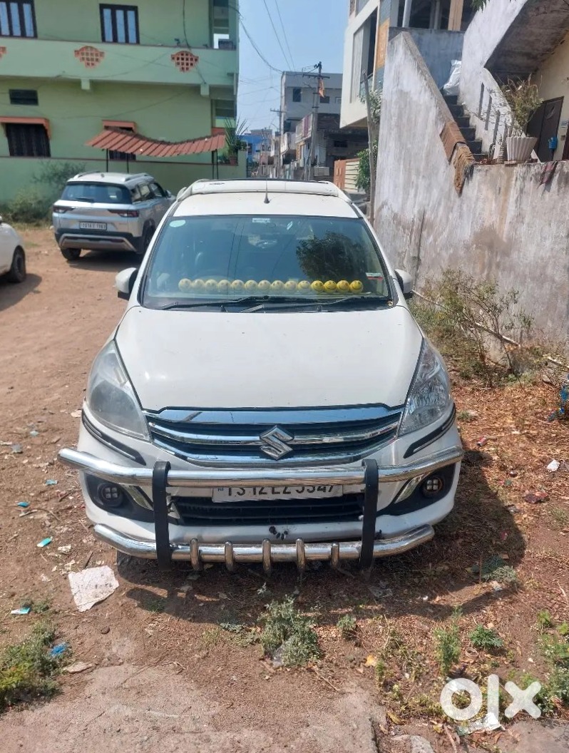 2023 Maruti Suzuki Ertiga - Diesel Automatic
