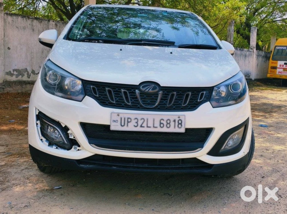2017 Mahindra Marazzo | Family Car