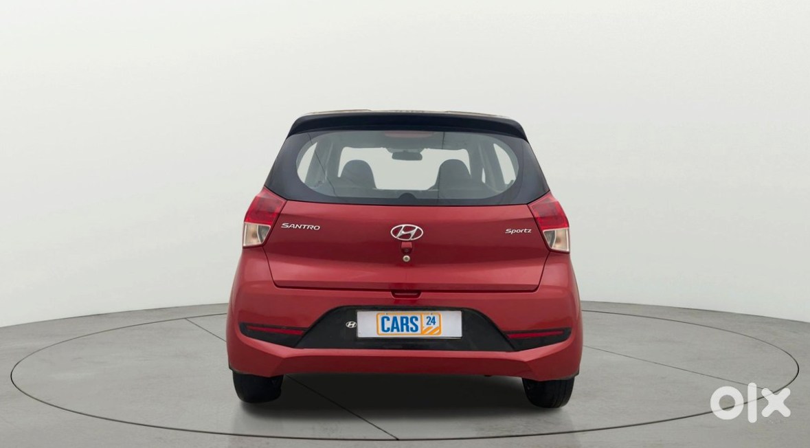 Urgent Need To Sell - 2021 Hyundai Santro