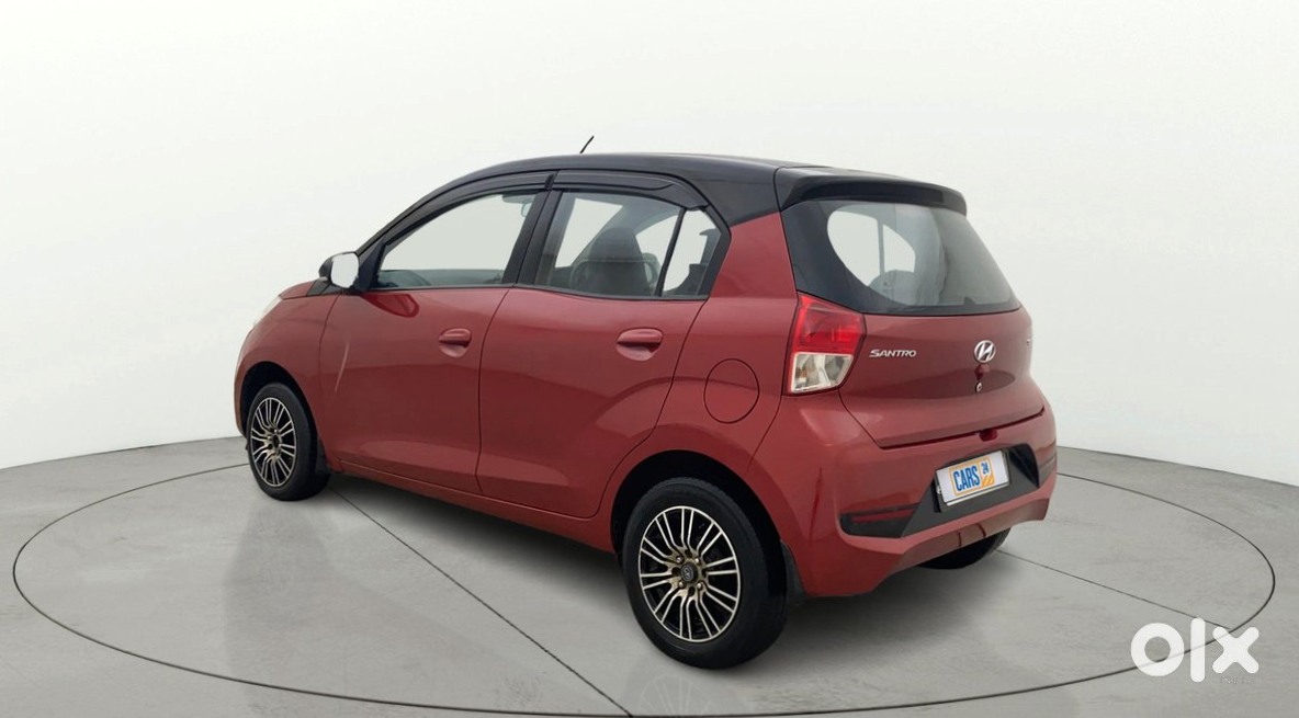 Urgent Need To Sell - 2021 Hyundai Santro