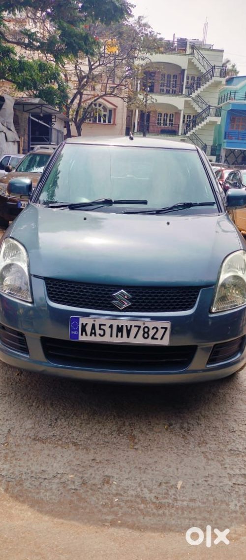 2012 Maruti Swift Cng Automatic