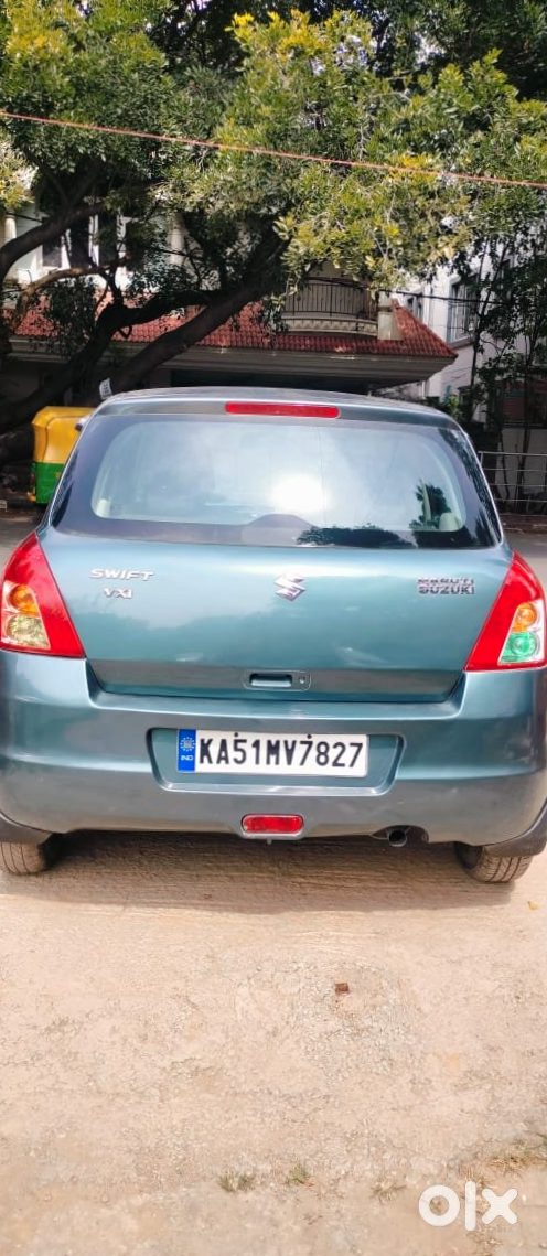 2012 Maruti Swift Cng Automatic