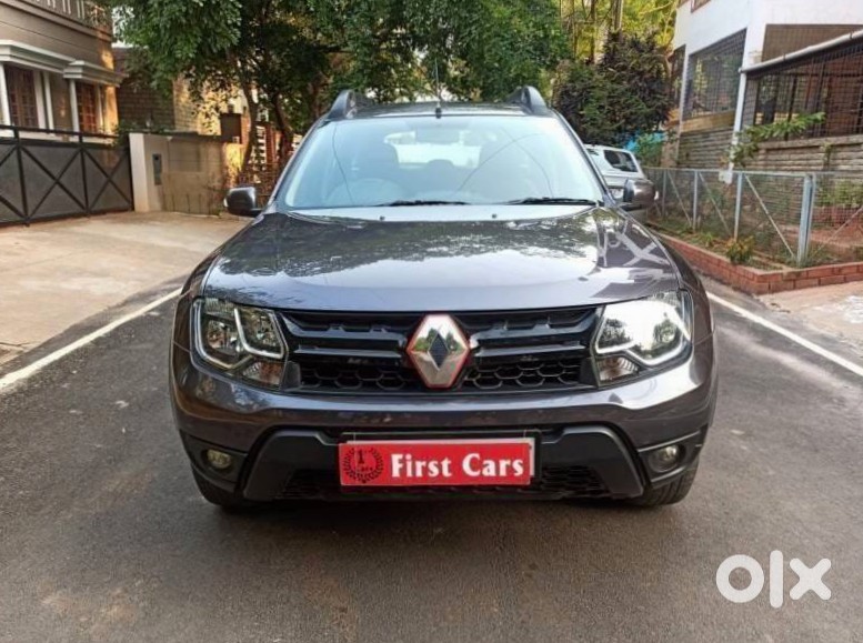 Renault Duster 2018 Diesel