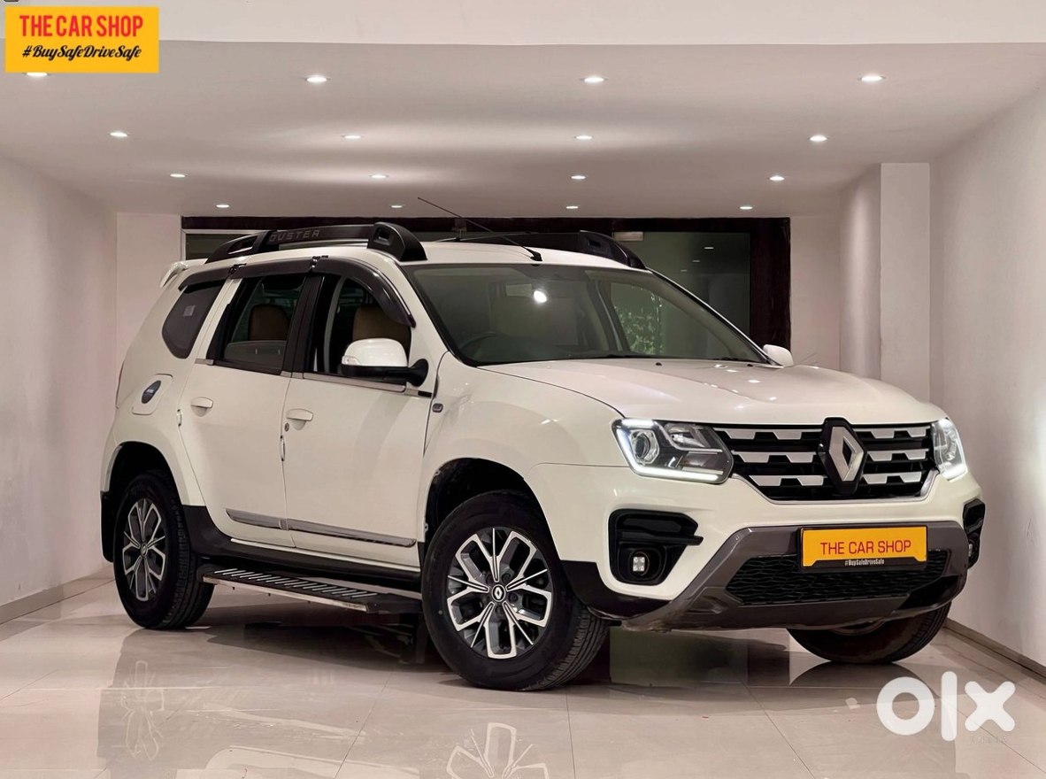 Renault Duster Cng 2014