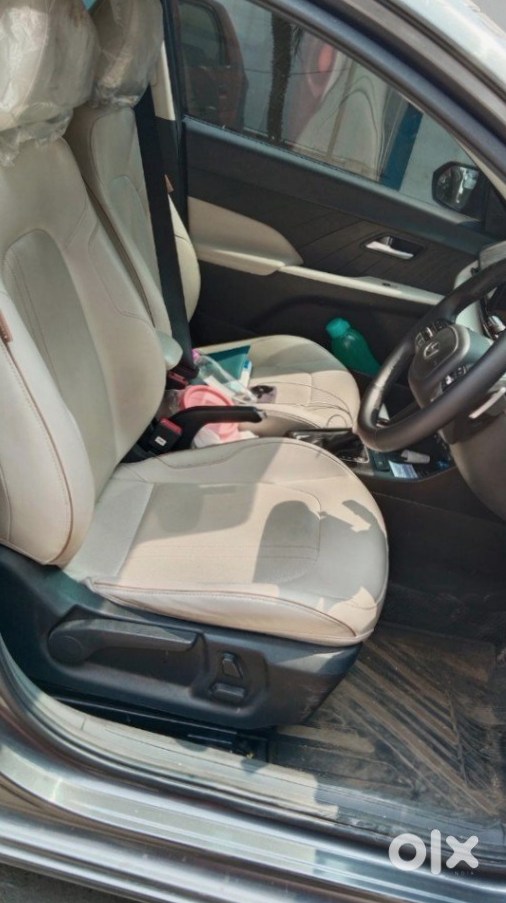 2012 Hyundai Verna - Manual