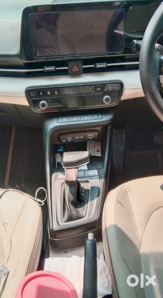 2012 Hyundai Verna - Manual