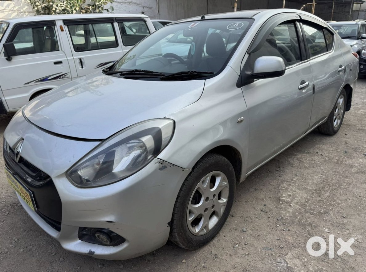 2016 Renault Scala Cng - Need To Sell Asap