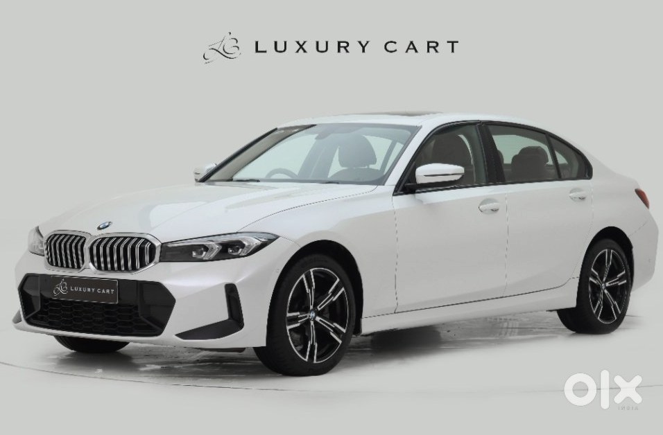 Bmw 3 Series Gran Limousine Diesel Automatic