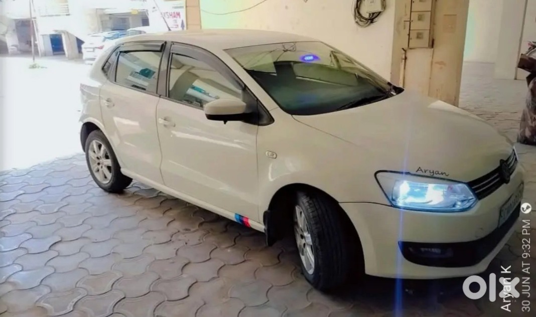 Volkswagen Polo Diesel 40k Km