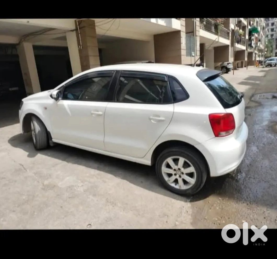 Volkswagen Polo Diesel 40k Km