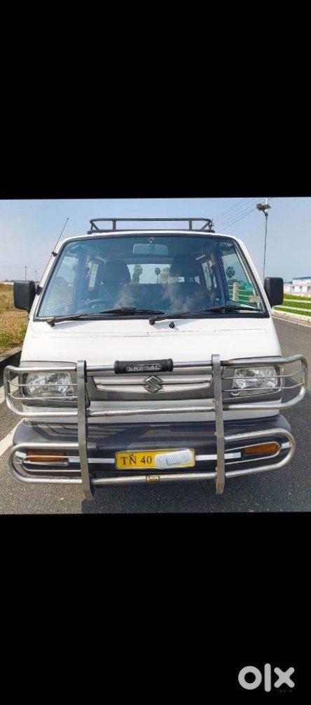 Urgent Maruti Omni Cng
