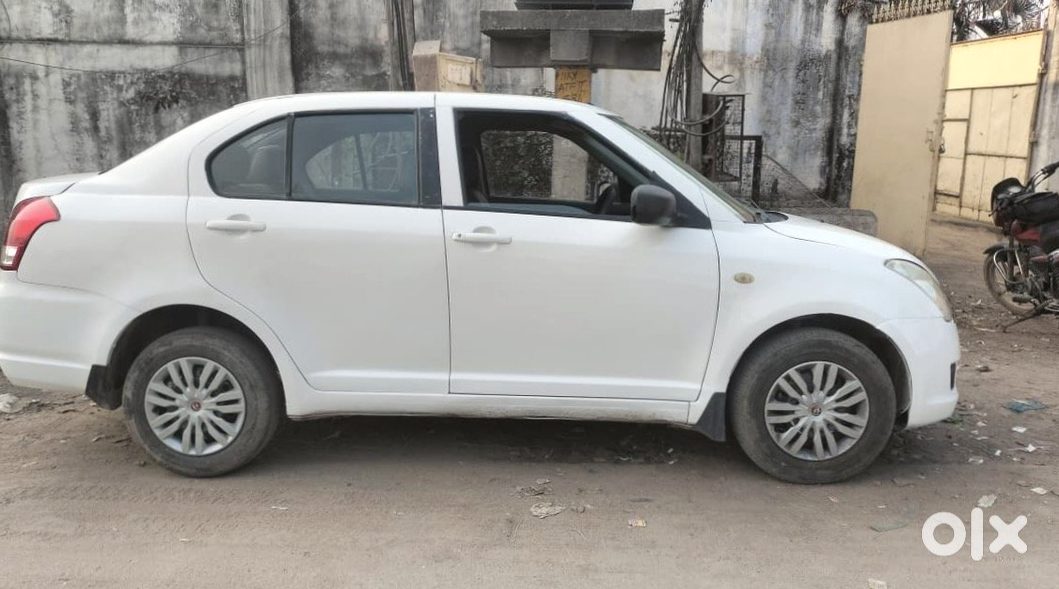 2025 Maruti Swift Dzire - Almost New
