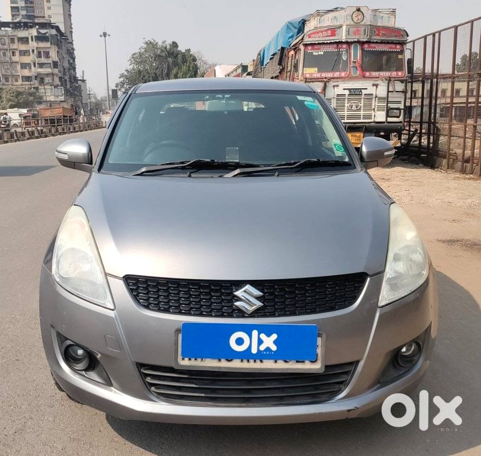 2023 Swift Diesel - Single Owner