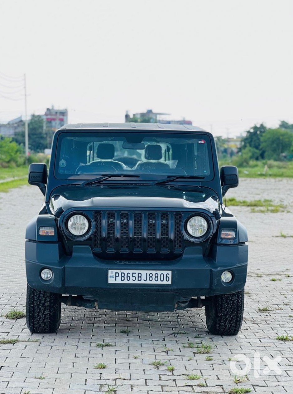 2015 Mahindra Thar - Petrol Beast
