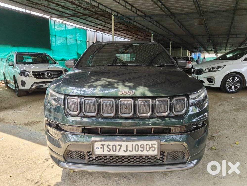 Jeep Compass 2021 - Petrol Automatic