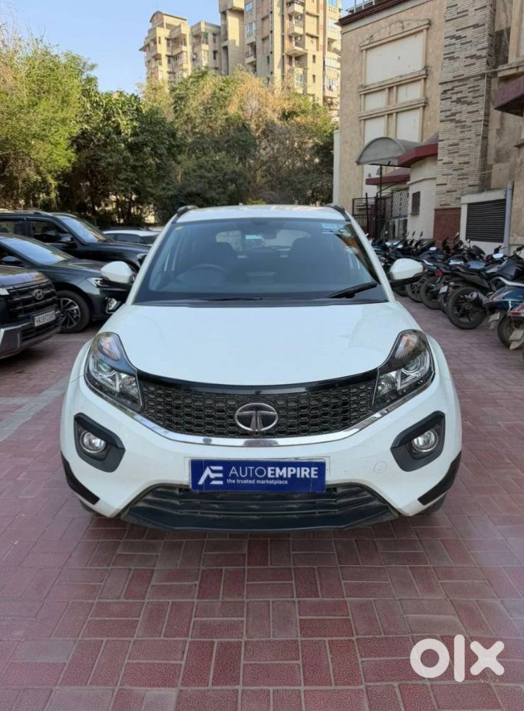 Urgent: Tata Nexon 2023