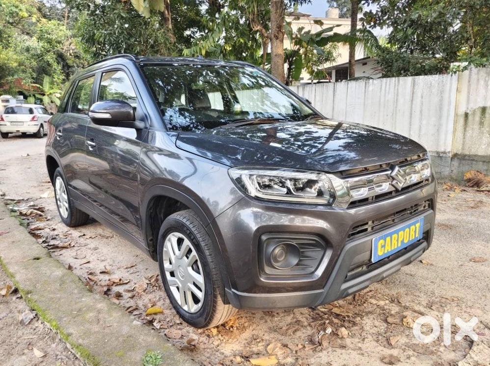Vitara Brezza 2022 Petrol Manual