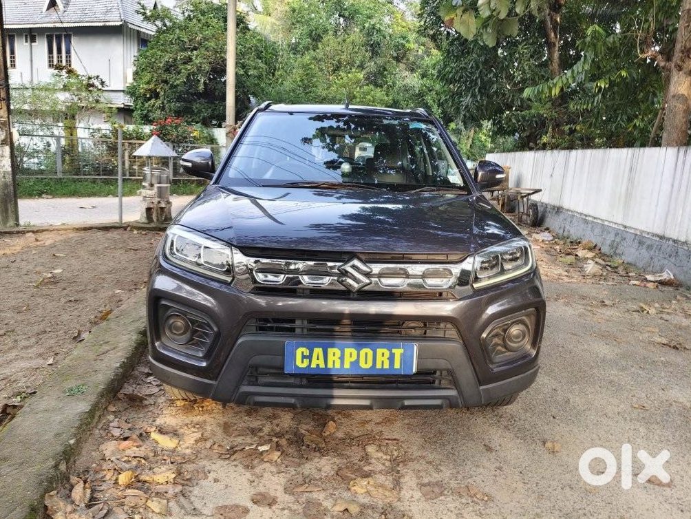 Vitara Brezza 2022 Petrol Manual