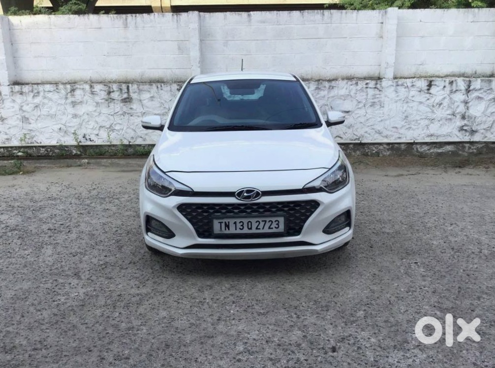 2015 Elite I20 Diesel Automatic