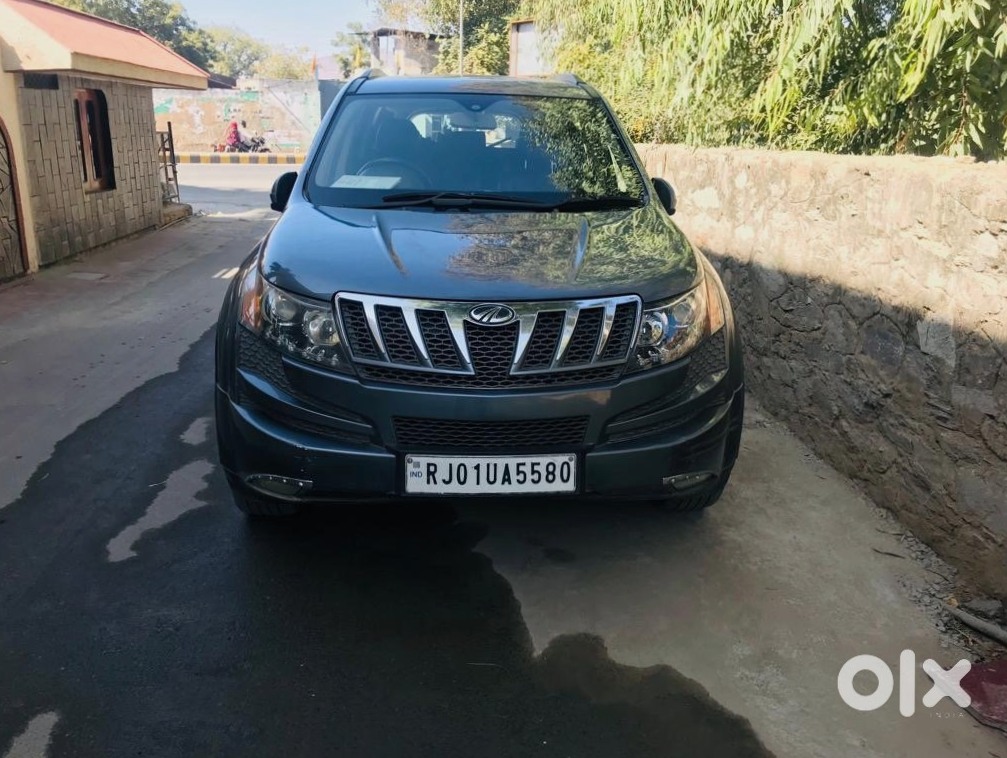 Mahindra Xuv500 Automatic