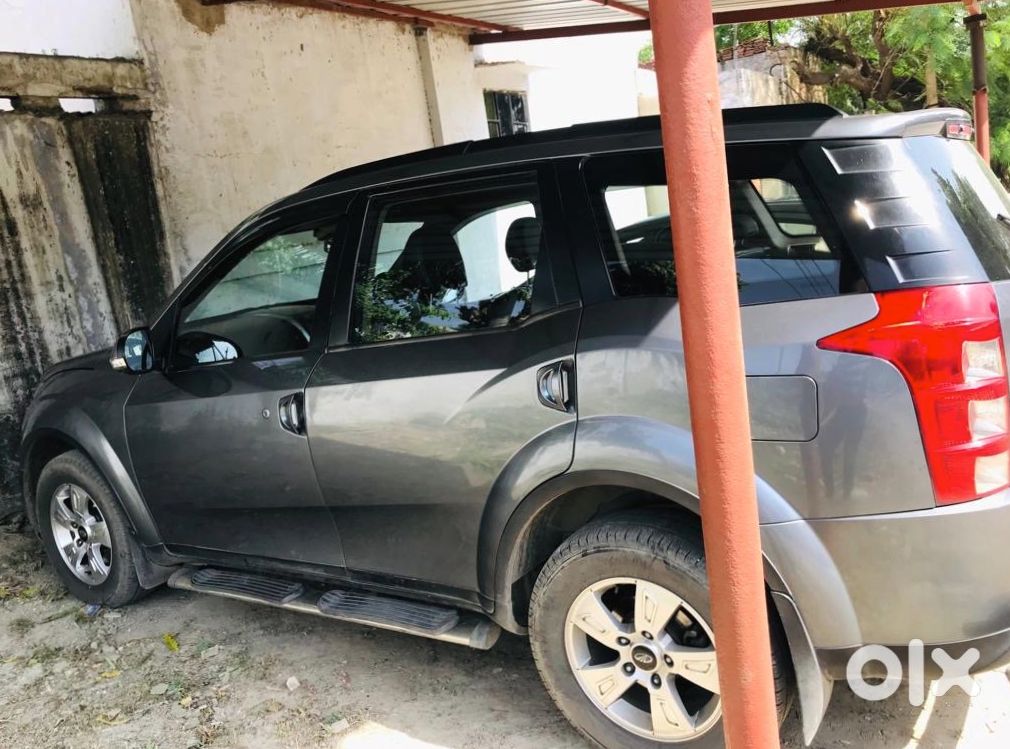 Mahindra Xuv500 Automatic